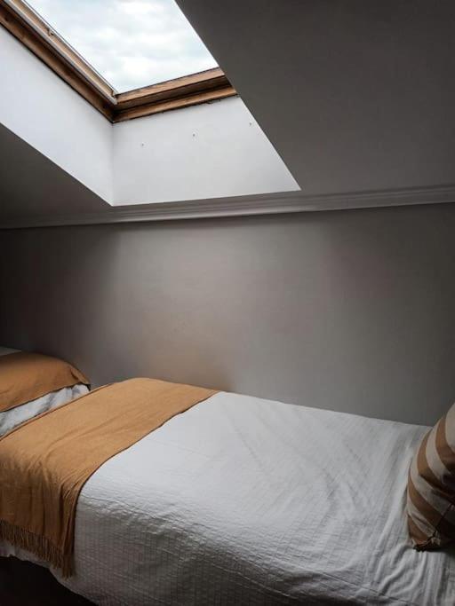 Apartamento Atico Luminoso Con Terraza Santander Exterior foto