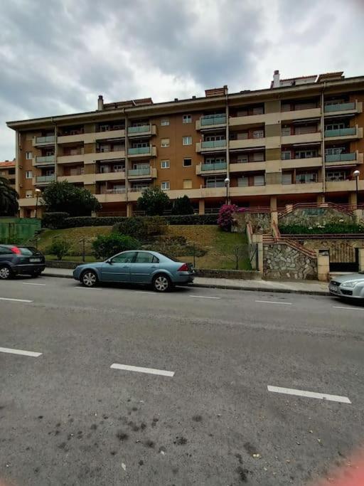 Apartamento Atico Luminoso Con Terraza Santander Exterior foto