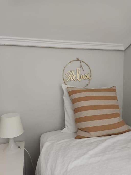 Apartamento Atico Luminoso Con Terraza Santander Exterior foto