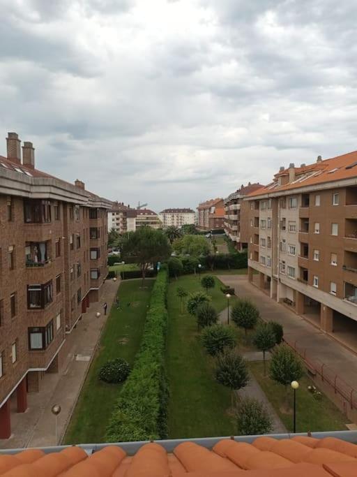 Apartamento Atico Luminoso Con Terraza Santander Exterior foto