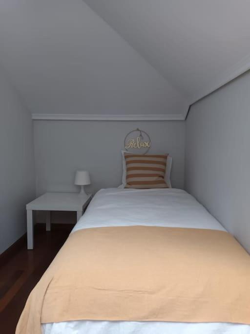 Apartamento Atico Luminoso Con Terraza Santander Exterior foto
