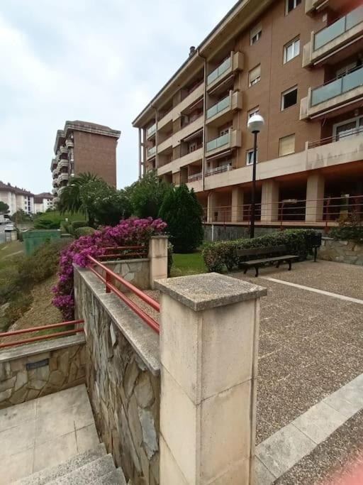 Apartamento Atico Luminoso Con Terraza Santander Exterior foto